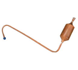 Suction Tube with Muffler